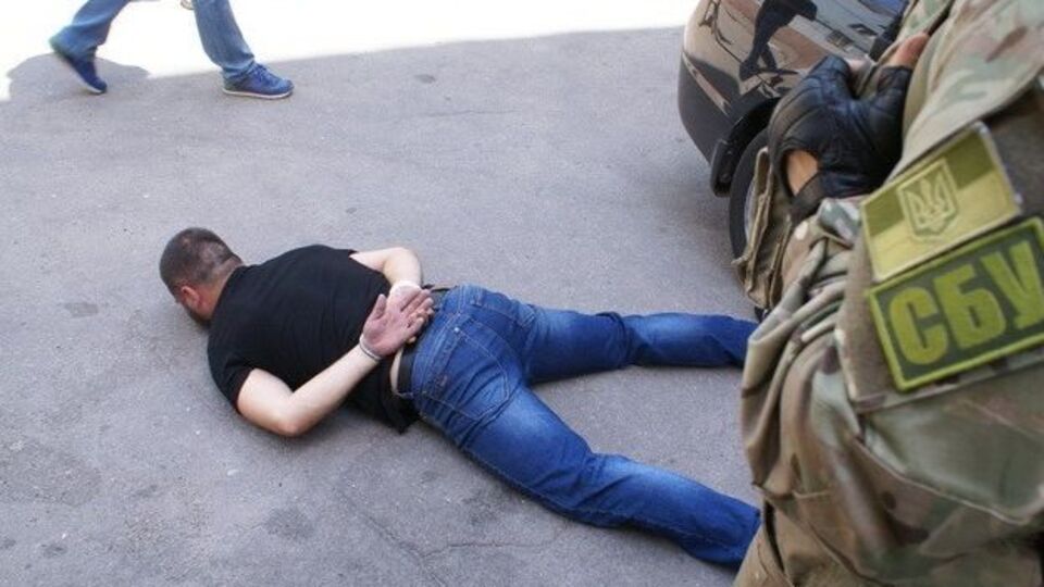 СБУ затримала підозрюваних у серії розбійних нападів