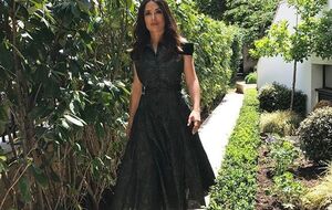 Хайек: Как бы я хотела, чтобы ты был здесь!