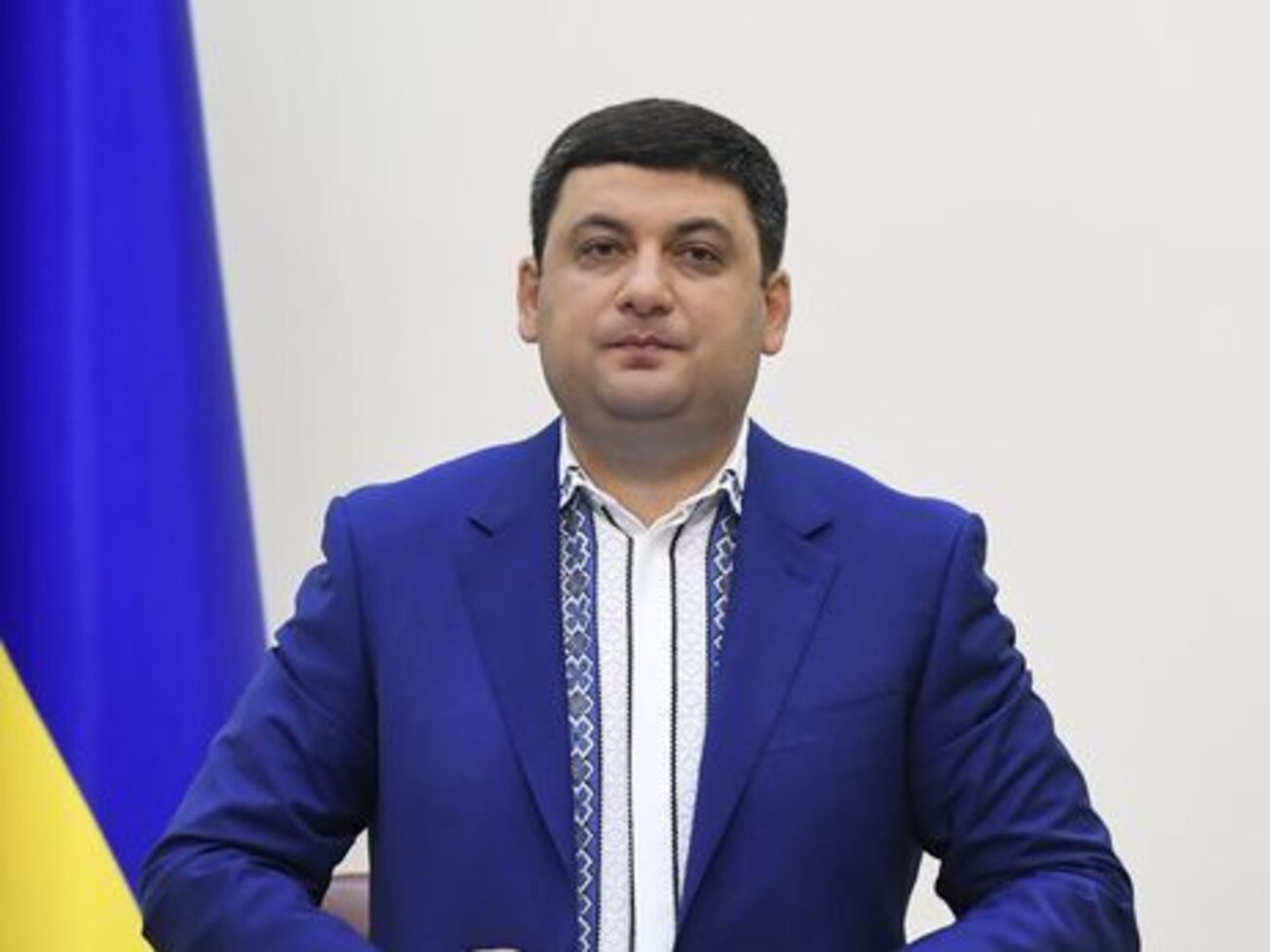 Гройсман: Ви побачите, що нам вистачить можливостей для того, щоб зробити цю систему правильною