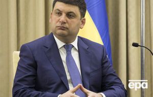Гройсман: Пенсии работающим пенсионерам там предусмотрены, никаких изменений в пенсионном возрасте там не предусмотрено