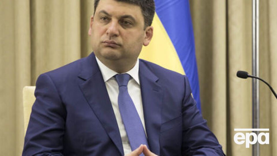 Гройсман: Пенсії пенсіонерам, що працюють, там передбачені, жодних змін у пенсійному віці там не передбачено