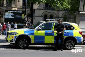 Полиция еще не снимает оцепление