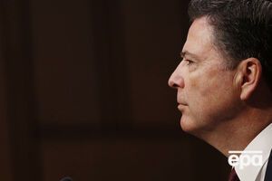 Джеймс Комі 8 червня свідчив комітету Сенату США з розвідки