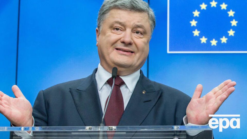За словами Порошенка, Україна сподівалася, що процес ратифікації Угоди про асоціацію з ЄС займе менше часу