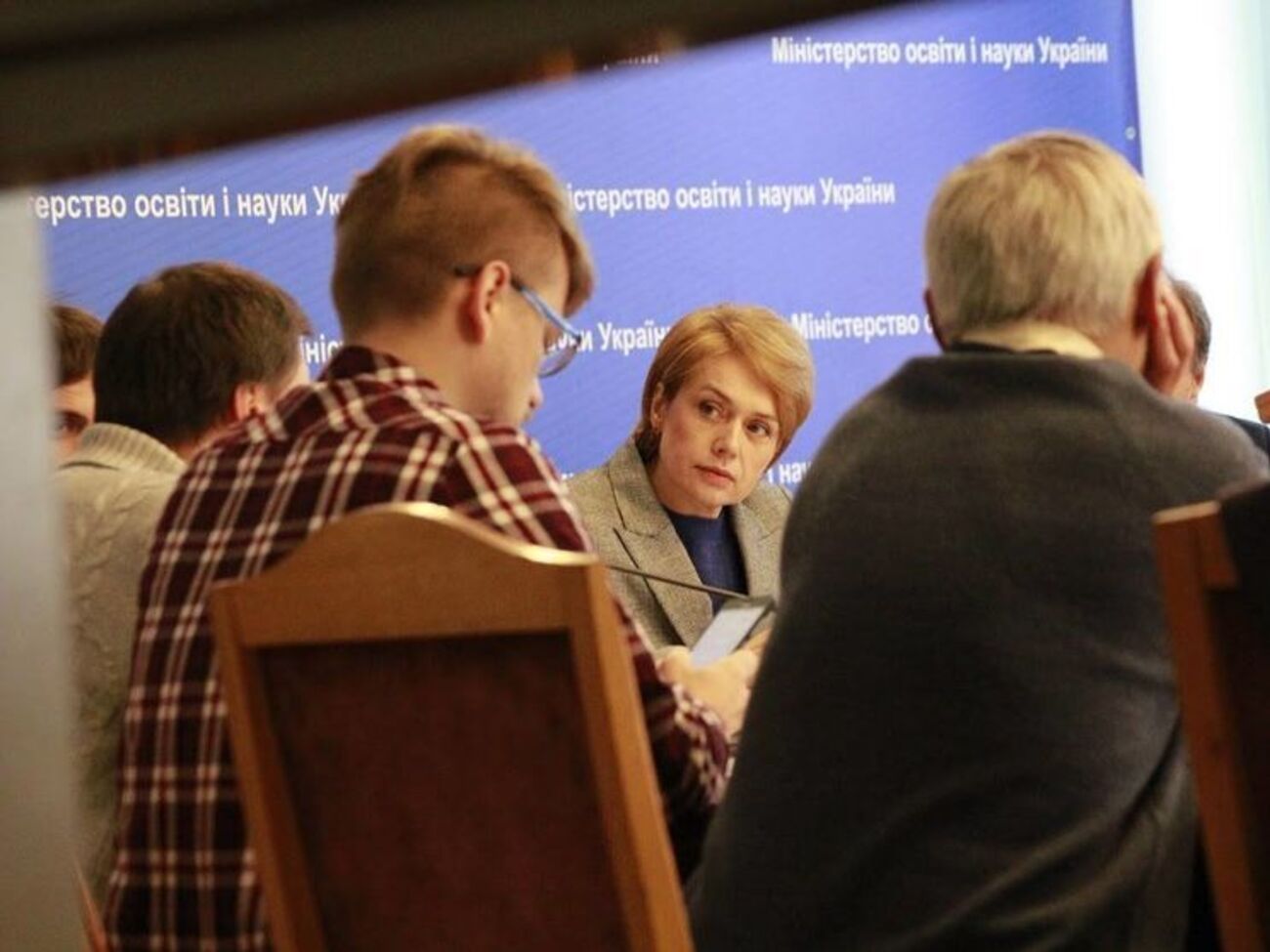 Гриневич: В Україні стартувала програма "Новий освітній простір"