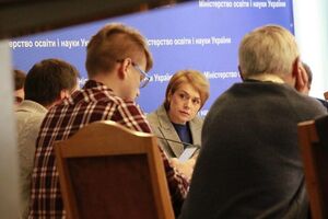 Гриневич: В Україні стартувала програма "Новий освітній простір"