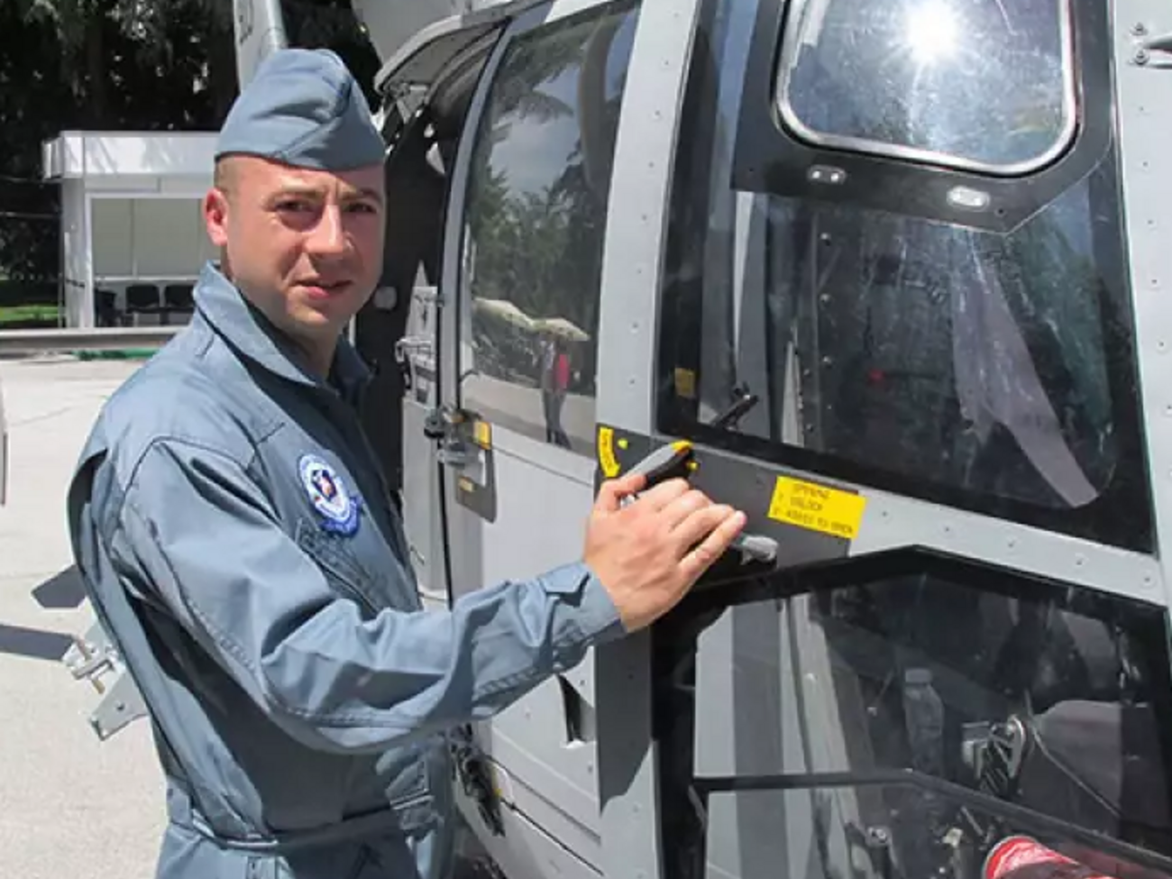 В результате крушения вертолета в Болгарии погиб командир экипажа капитан&nbsp;Георгий Анастасов