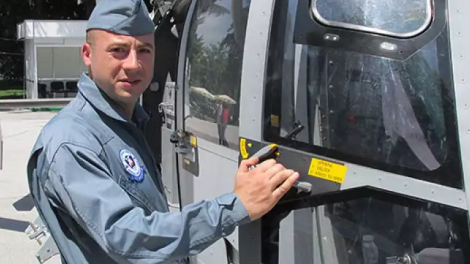 В результате крушения вертолета в Болгарии погиб командир экипажа капитан Георгий Анастасов