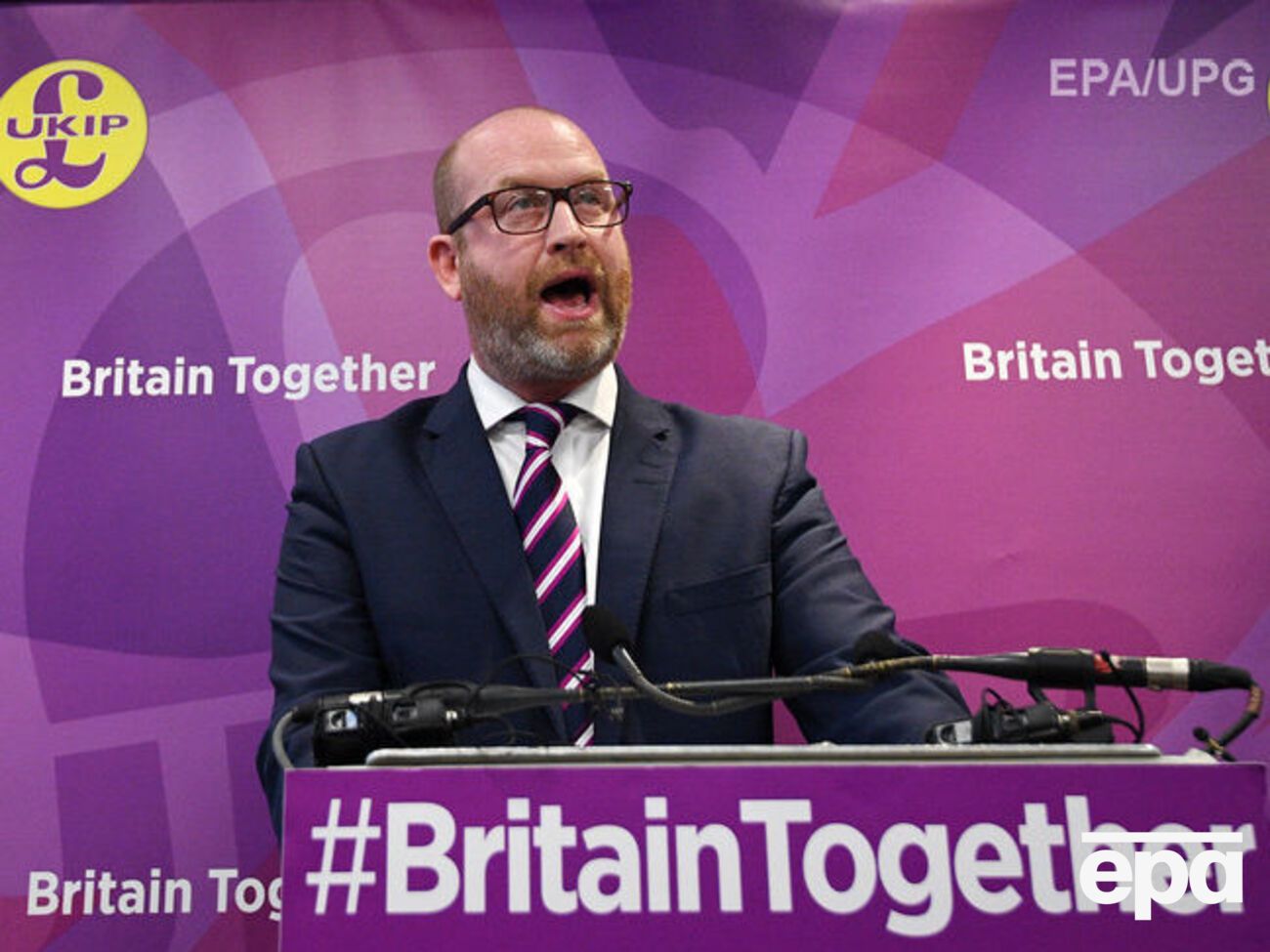 Наттолл считает, что UKIP может стать популярнее, но не под его председательством