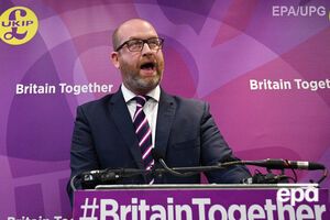 Наттолл уважає, що UKIP може стати популярнішою, але не під його головуванням