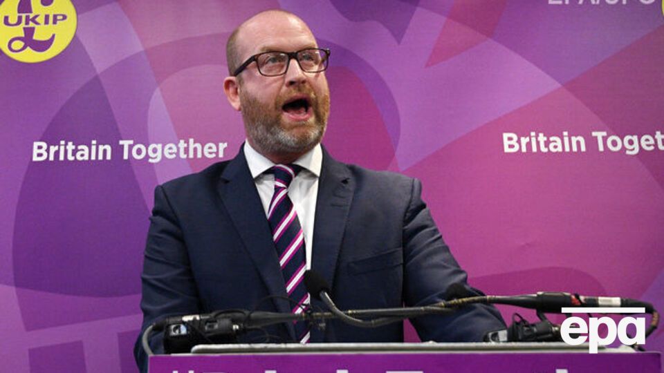 Наттолл уважає, що UKIP може стати популярнішою, але не під його головуванням