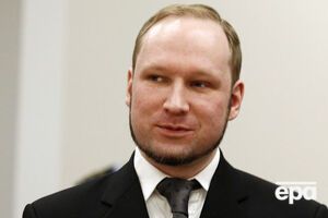 Адвокат Брейвика отказался называть причины смены имени Брейвиком