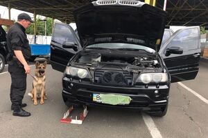 В Іспанії BMW шукали 12 років