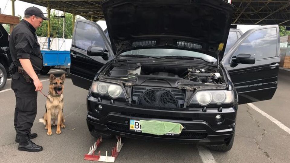 В Іспанії BMW шукали 12 років