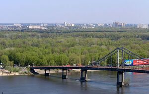 КМДА: Обмеження на в'їзд на Труханів острів у Києві введено для зручності відпочивальників