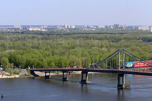 КМДА: Обмеження на в'їзд на Труханів острів у Києві введено для зручності відпочивальників
