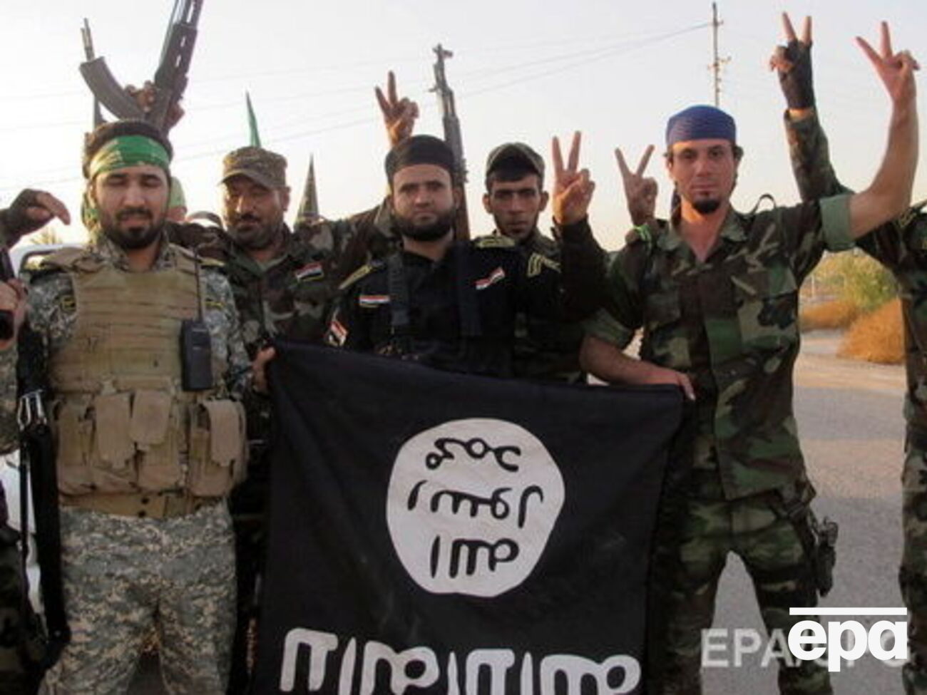 ІДІЛ, як і раніше, розпоряджається доходом у розмірі кількох десятків мільйонів доларів на місяць