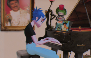 Gorillaz презентовала ролик