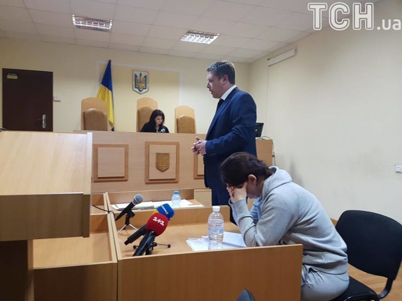 Приходько затримали 7 червня