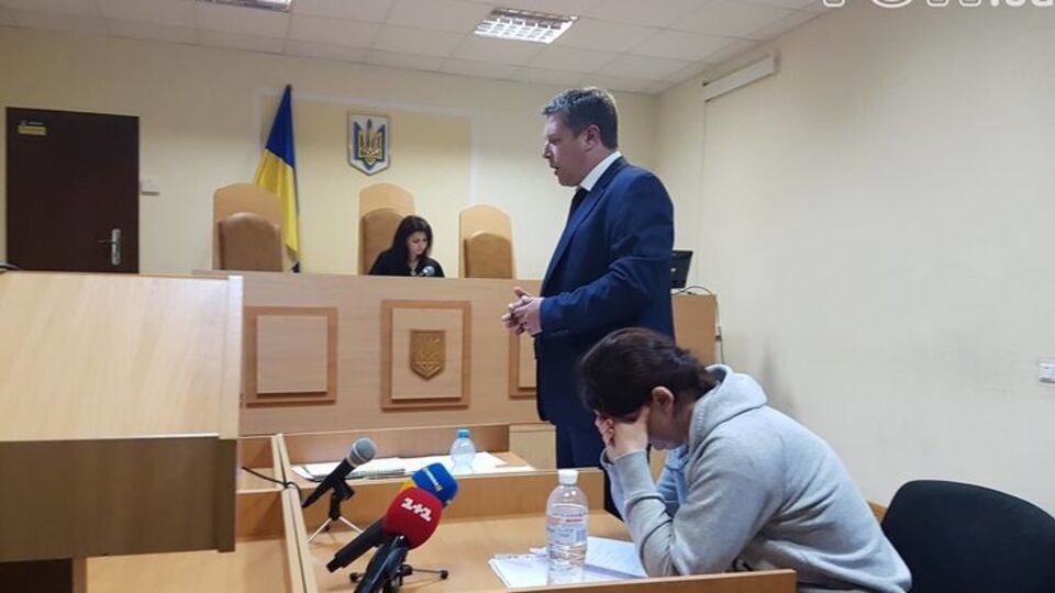Приходько задержали 7 июня