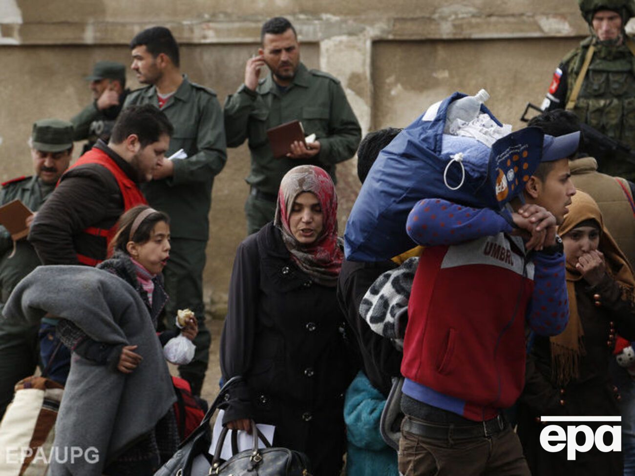 В Генштабе говорят, что гуманитарный доступ в населенные пункты возобновлен