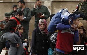 В Генштабе говорят, что гуманитарный доступ в населенные пункты возобновлен
