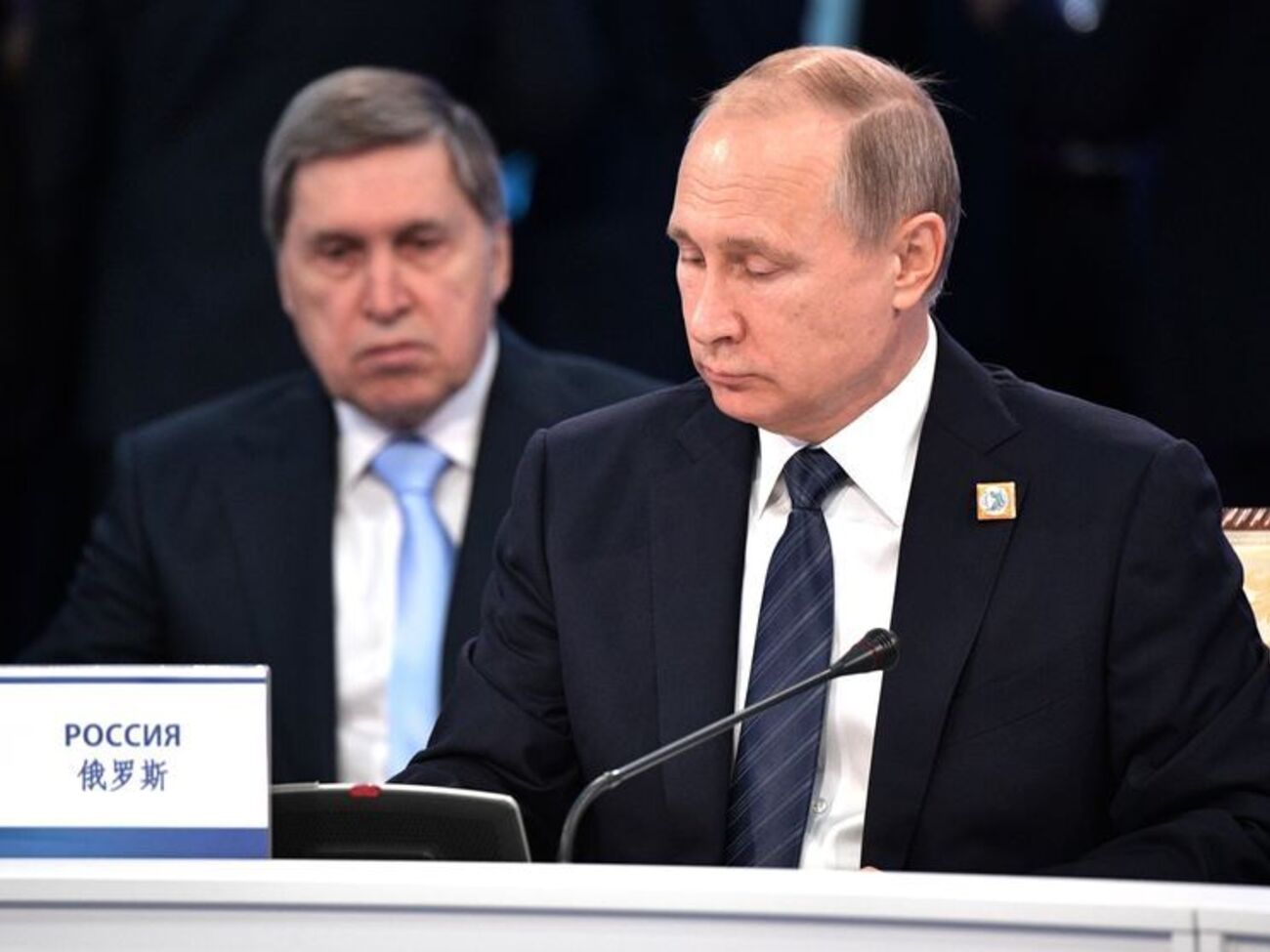 Путін попередив про можливі теракти в Азії і Росії