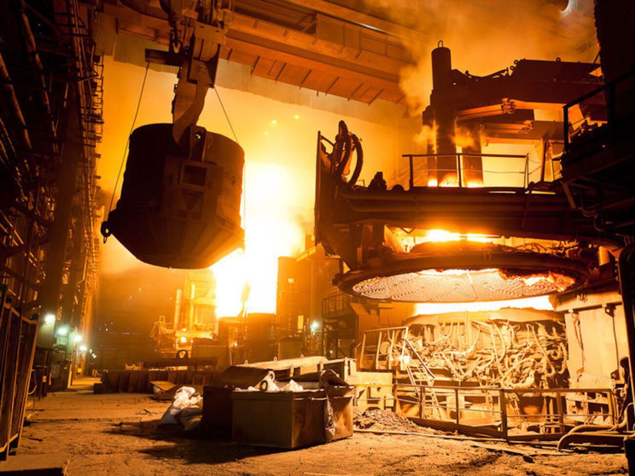 ЕВРАЗ&nbsp;опровергла&nbsp;публикации в прессе о поставках товаров на оккупированные территории Украины