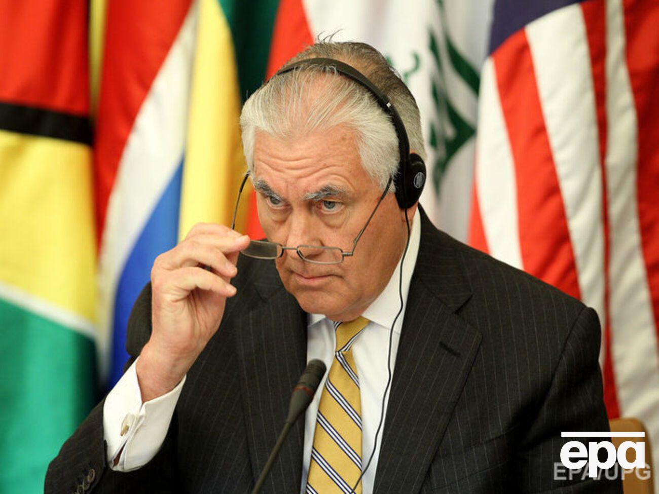 Тиллерсон напомнил о том, что сейчас длится священный для мусульман месяц Рамадан, и призвал арабские страны принять меры с целью разрядки ситуации