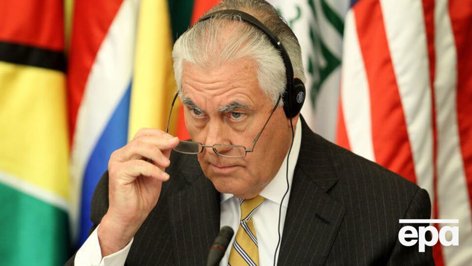 Тиллерсон напомнил о том, что сейчас длится священный для мусульман месяц Рамадан, и призвал арабские страны принять меры с целью разрядки ситуации