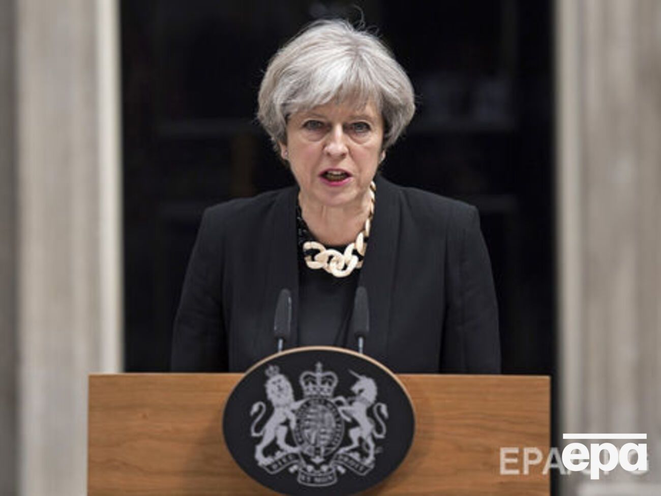 Тереза Мэй формирует новое правительство