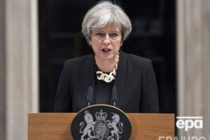 Тереза Мей формує новий уряд