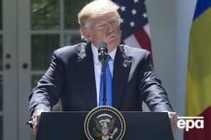 Трамп спростував звинувачення Комі на свою адресу