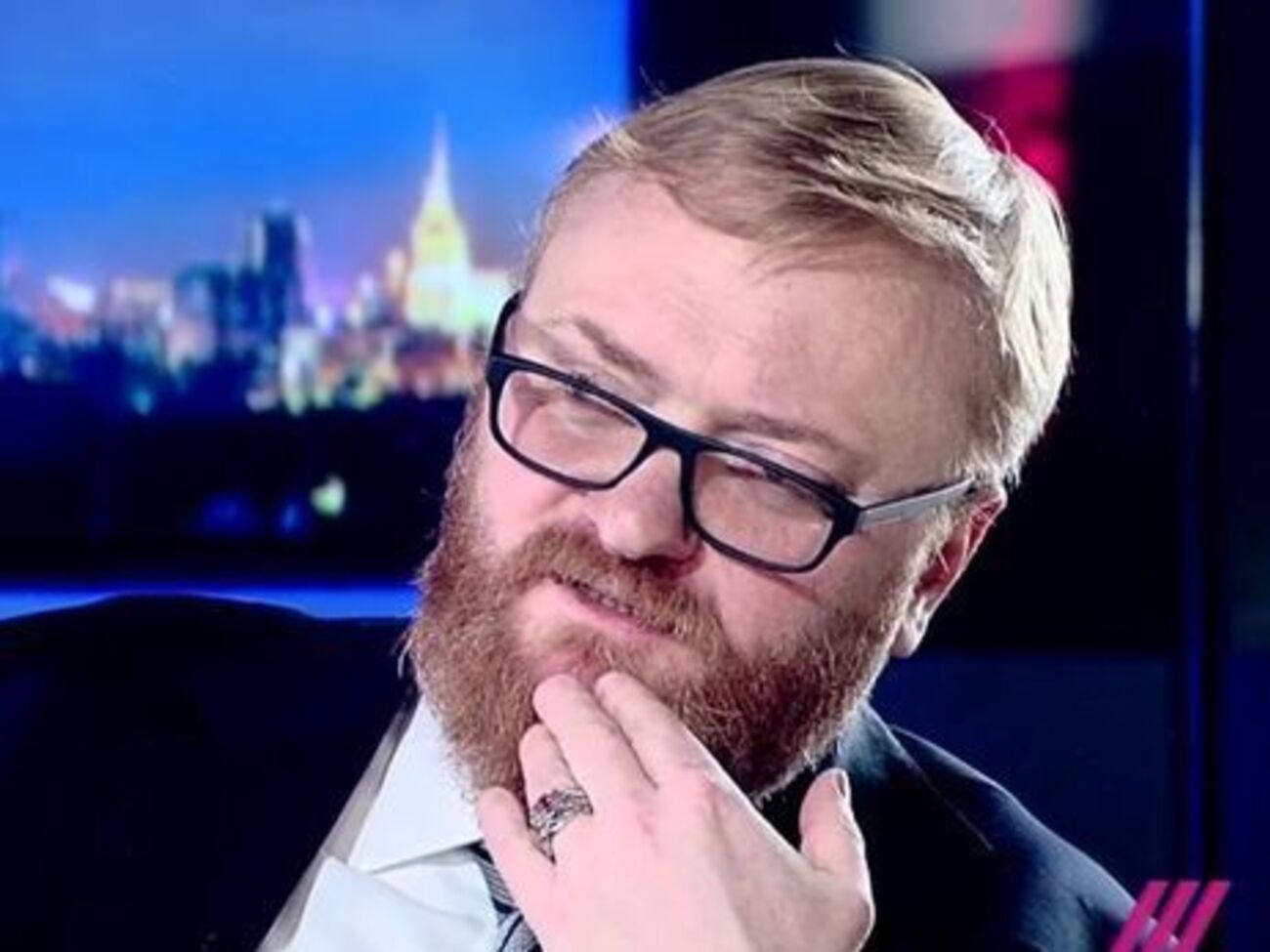 Милонов считает, что Бундестаг поддержал "дьявольский акт"