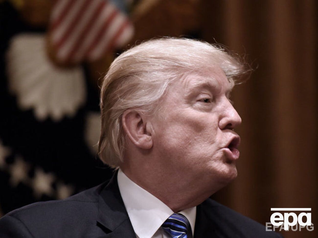 29 червня Трамп у своєму Twitter образив двох телеведучих