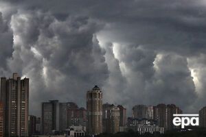 Після зливи в Москві в лікарні доправили 12 людей із травмами