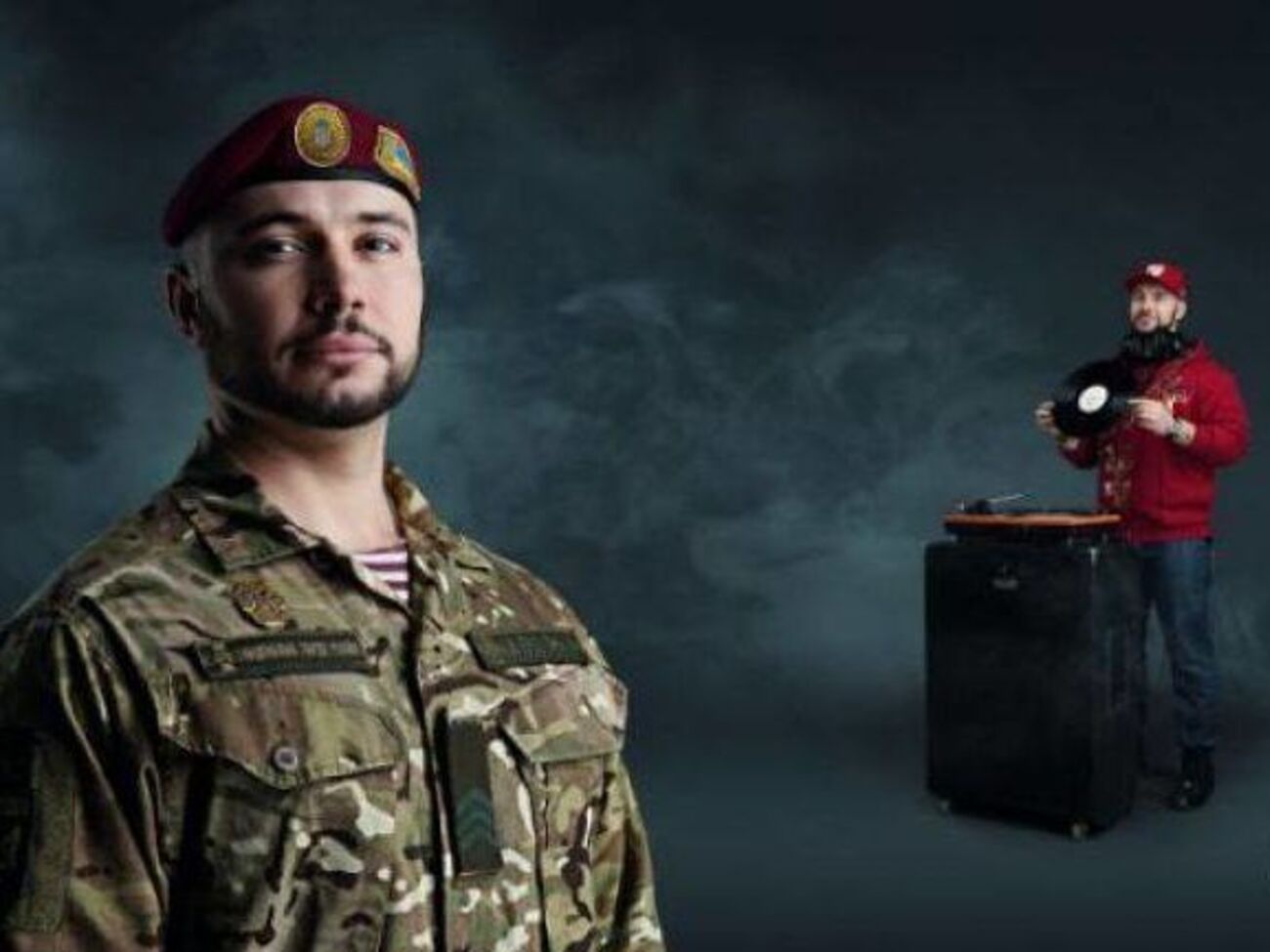 Марків також відомий як діджей