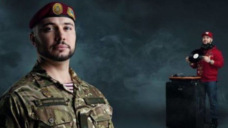 Марків також відомий як діджей