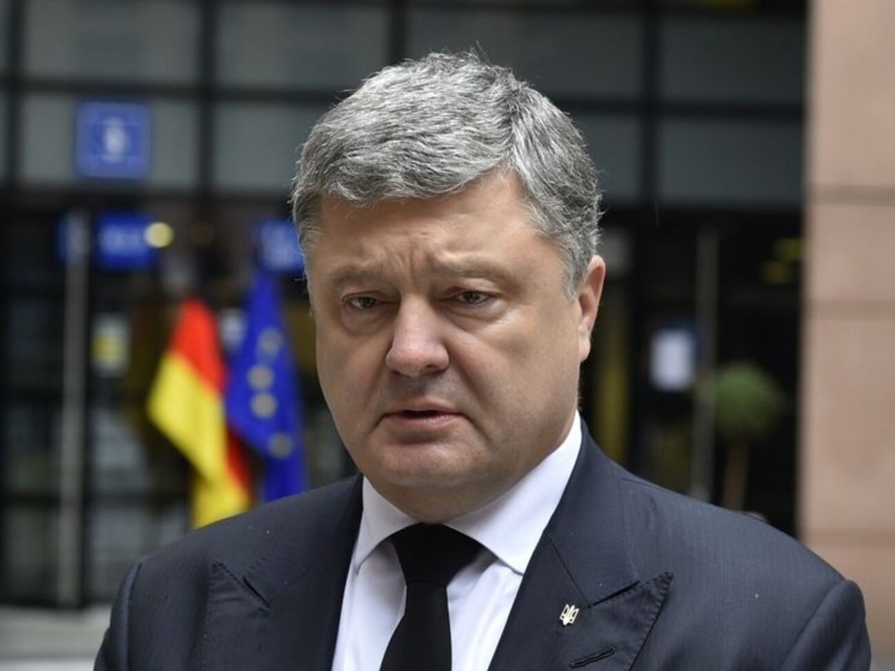 Порошенко: Сегодня время, чтобы мы научились у канцлера Коля решать сложные и проблемные вопросы