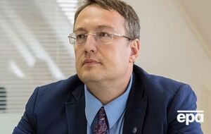 Геращенко утверждает, что на вооружении батальона им. Кульчицкого не было минометов