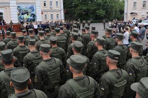 У Нацгвардії пообіцяли допомогти своєму бійцю, якого затримали італійські правоохоронці