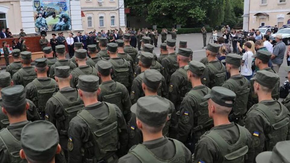 В Нацгвардии пообещали помочь своему бойцу, которого задержали итальянские правоохранители