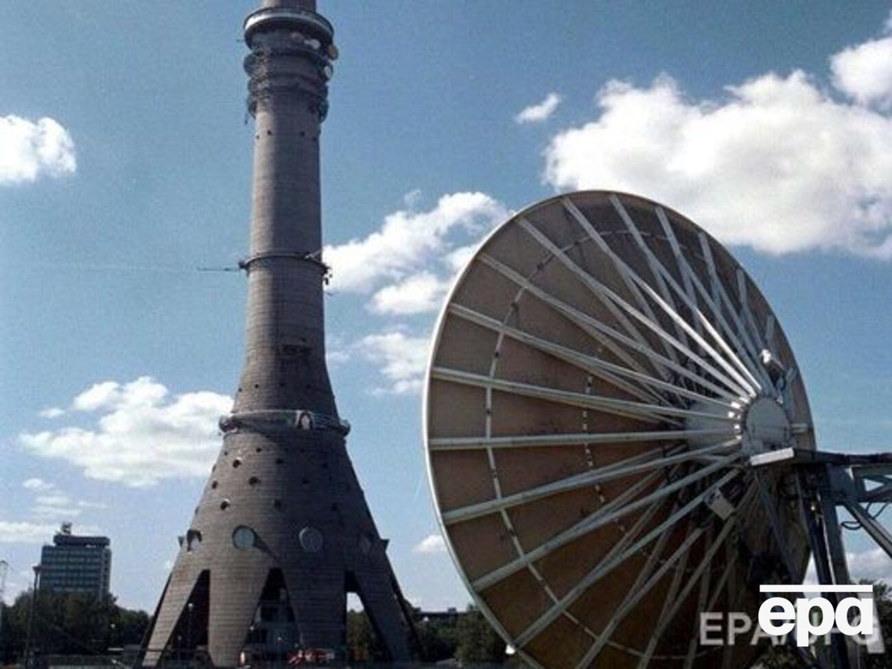 На російському ТБ втілили в життя епізоди з Орвелла, написав журналіст Роксбург