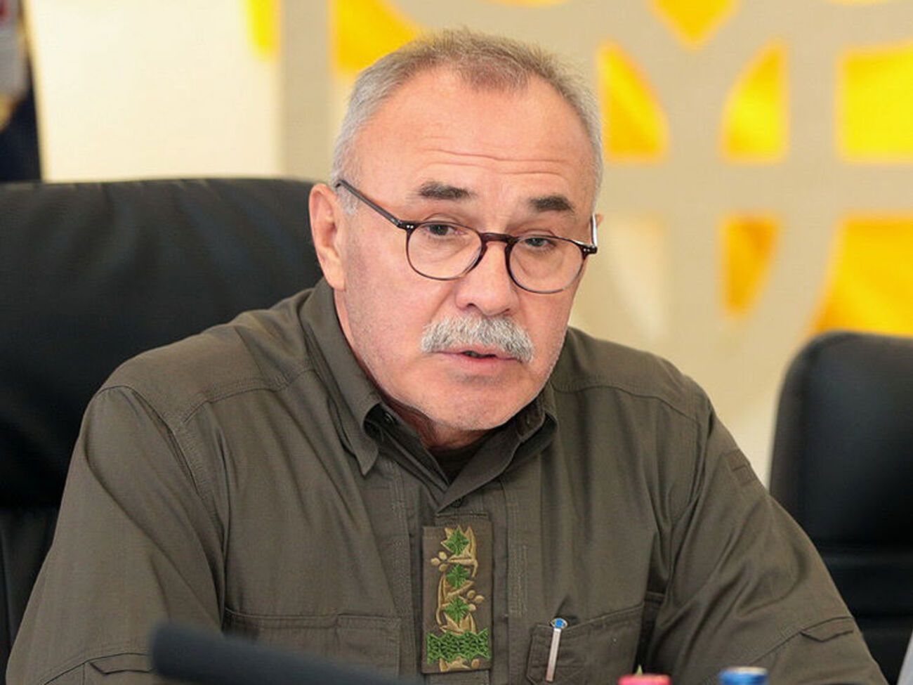 Яровий: У питаннях роботи наших підрозділів на масових заходах є певні проблеми
