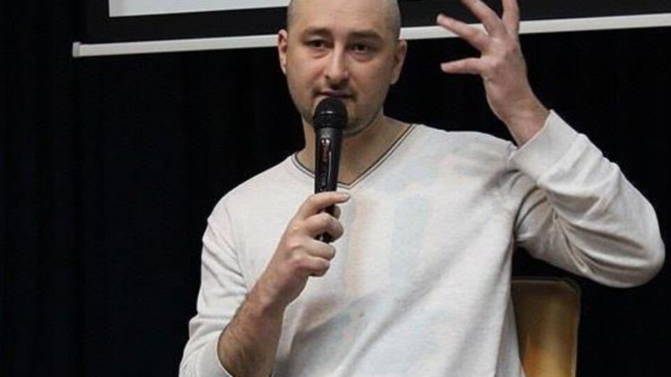 Бабченко: Интервью с "мамами агеевых" вызывают только тошноту