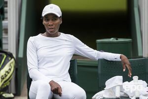 Вінус Вільямс готується до Wimbledon на тлі повідомлень про розслідування ДТП із її участю
