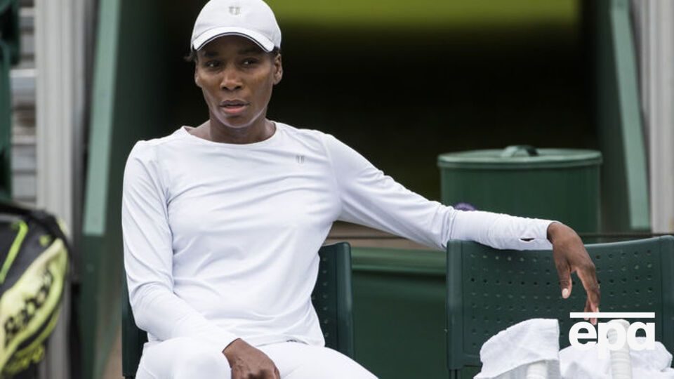Винус Уильямс готовится к Wimbledon на фоне сообщений о расследовании ДТП с ее участием
