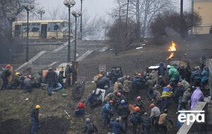 У фільмі Морейри розповідали, що за протестувальниками в Києві стояли Сполучені Штати