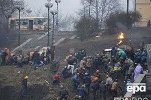 У фільмі Морейри розповідали, що за протестувальниками в Києві стояли Сполучені Штати