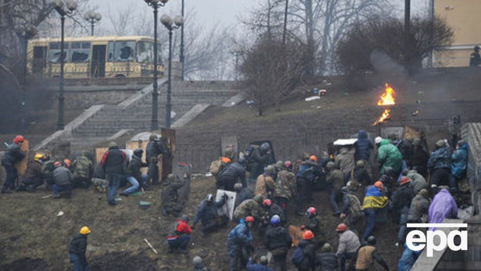 У фільмі Морейри розповідали, що за протестувальниками в Києві стояли Сполучені Штати